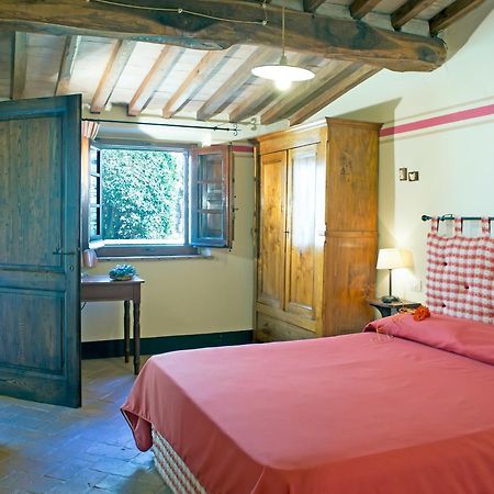 Residenza Storica Casale Pozzuolo Villa Cinigiano Exteriör bild