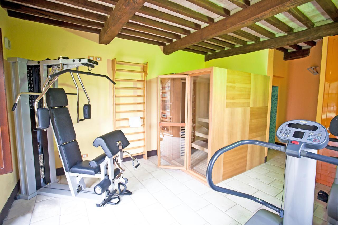 Residenza Storica Casale Pozzuolo Villa Cinigiano Exteriör bild