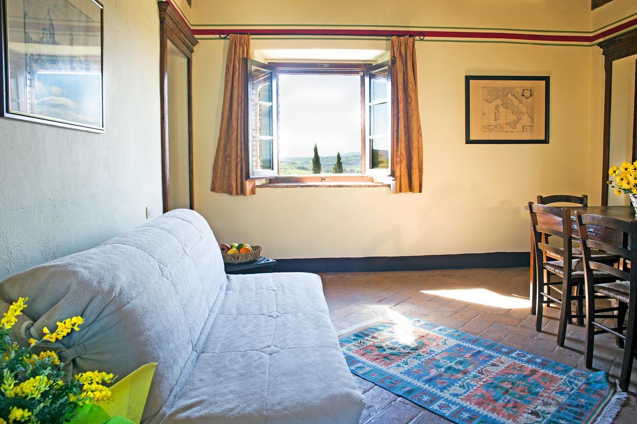 Residenza Storica Casale Pozzuolo Villa Cinigiano Exteriör bild