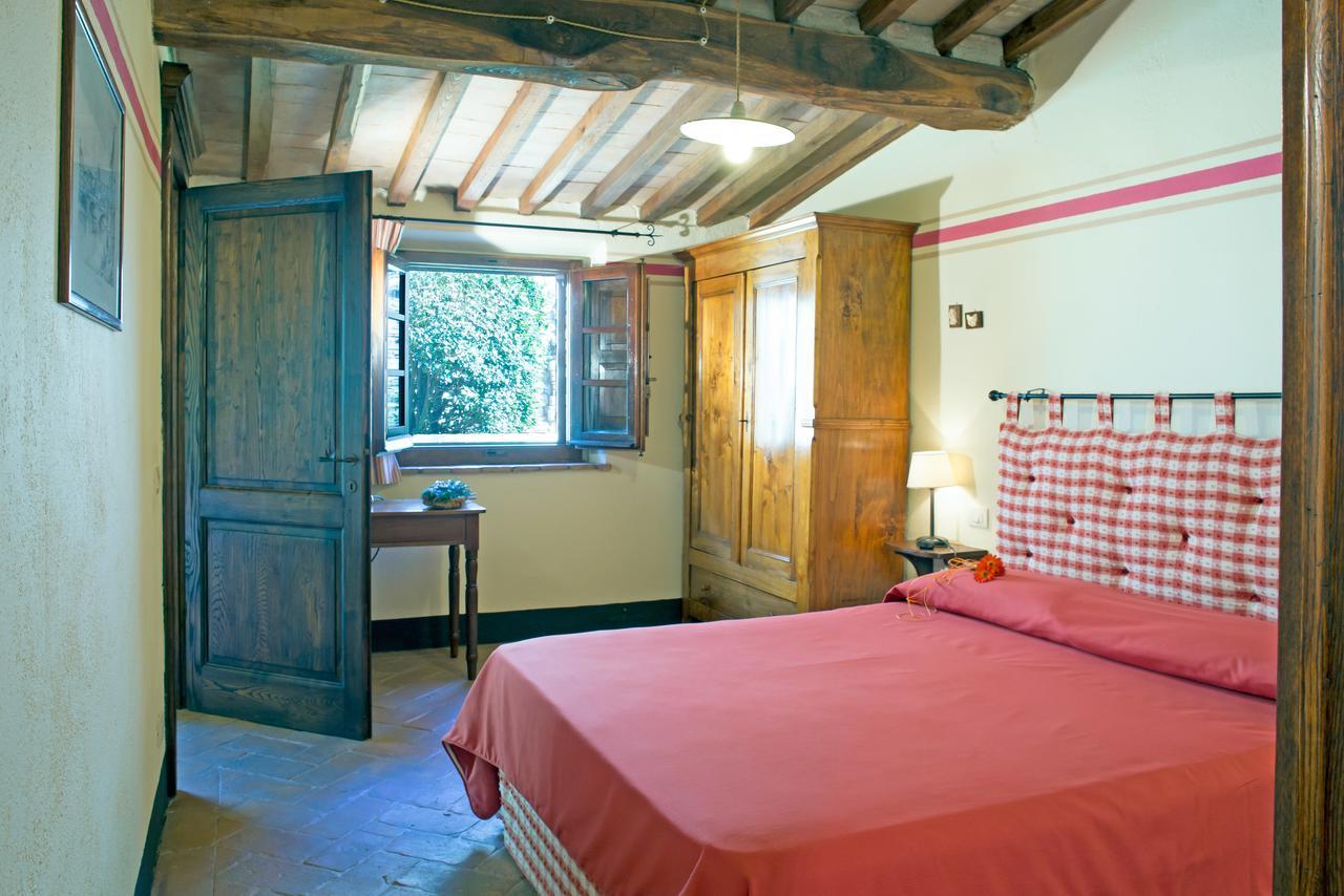 Residenza Storica Casale Pozzuolo Villa Cinigiano Exteriör bild